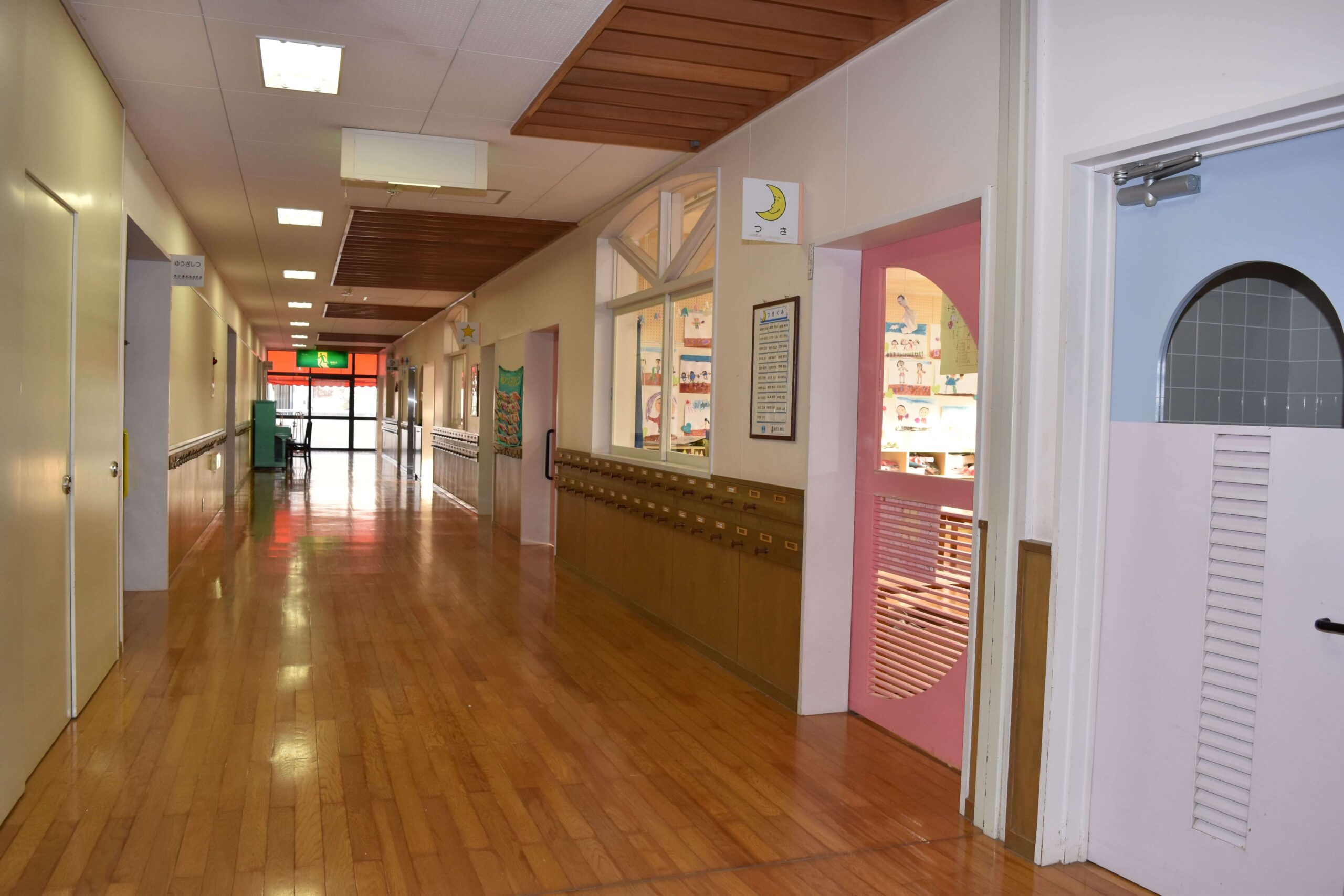 米子幼稚園の写真