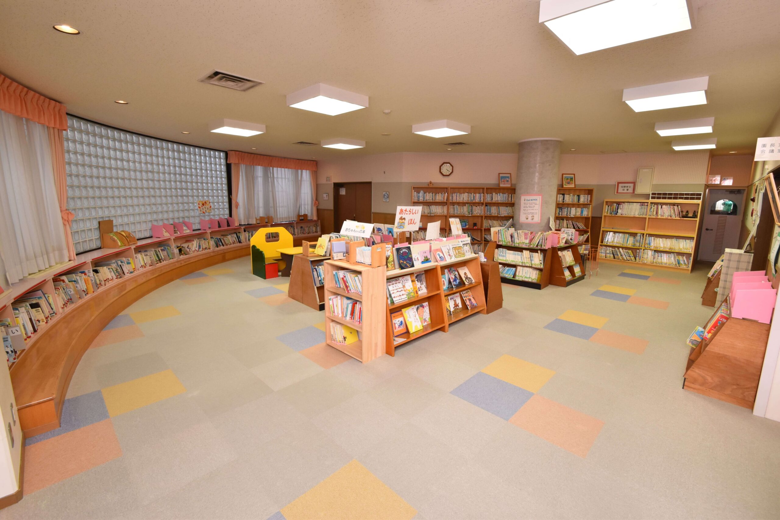 米子幼稚園の写真